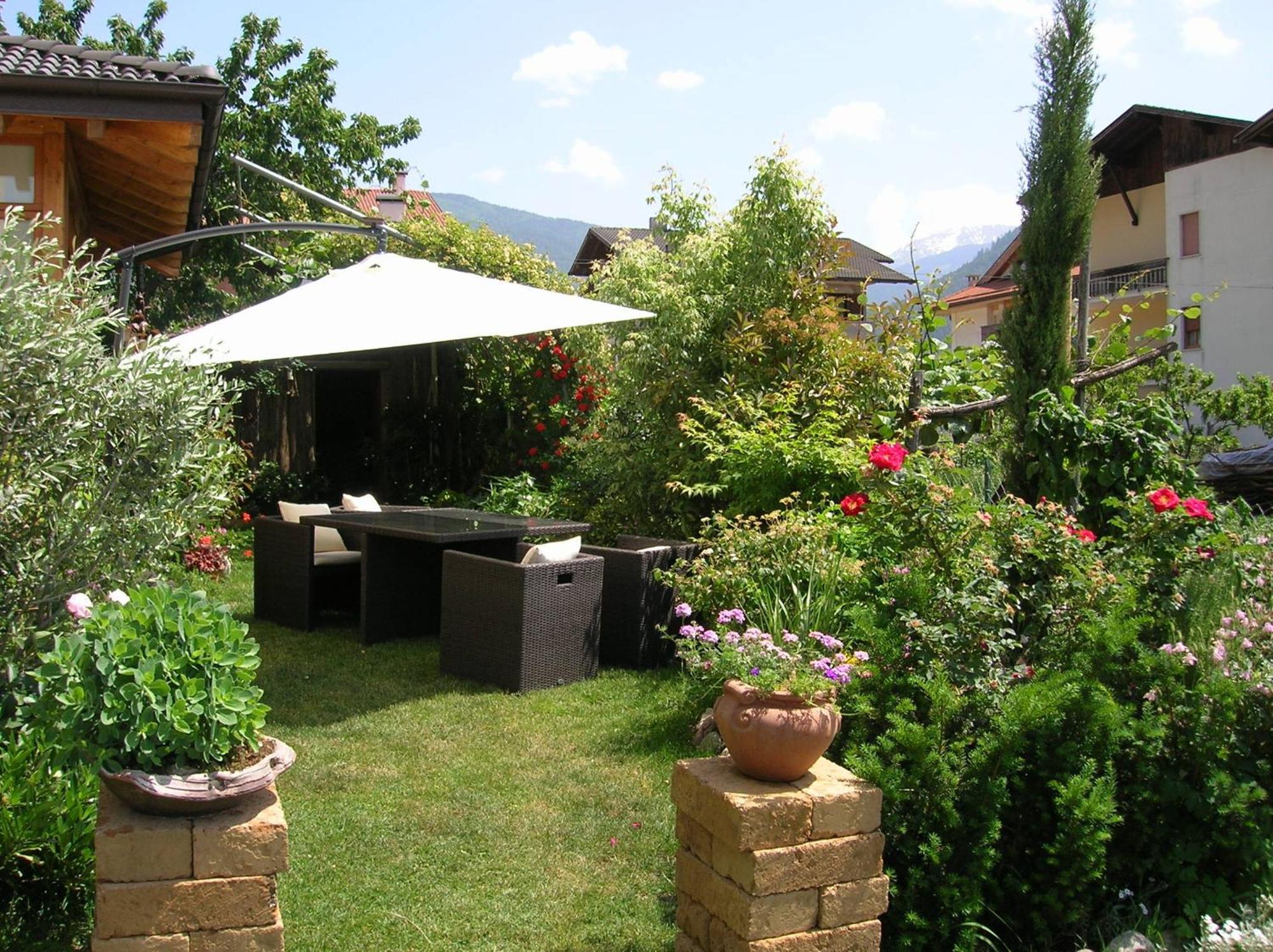 Bed and Breakfast Ca' Ada Faver Exterior foto