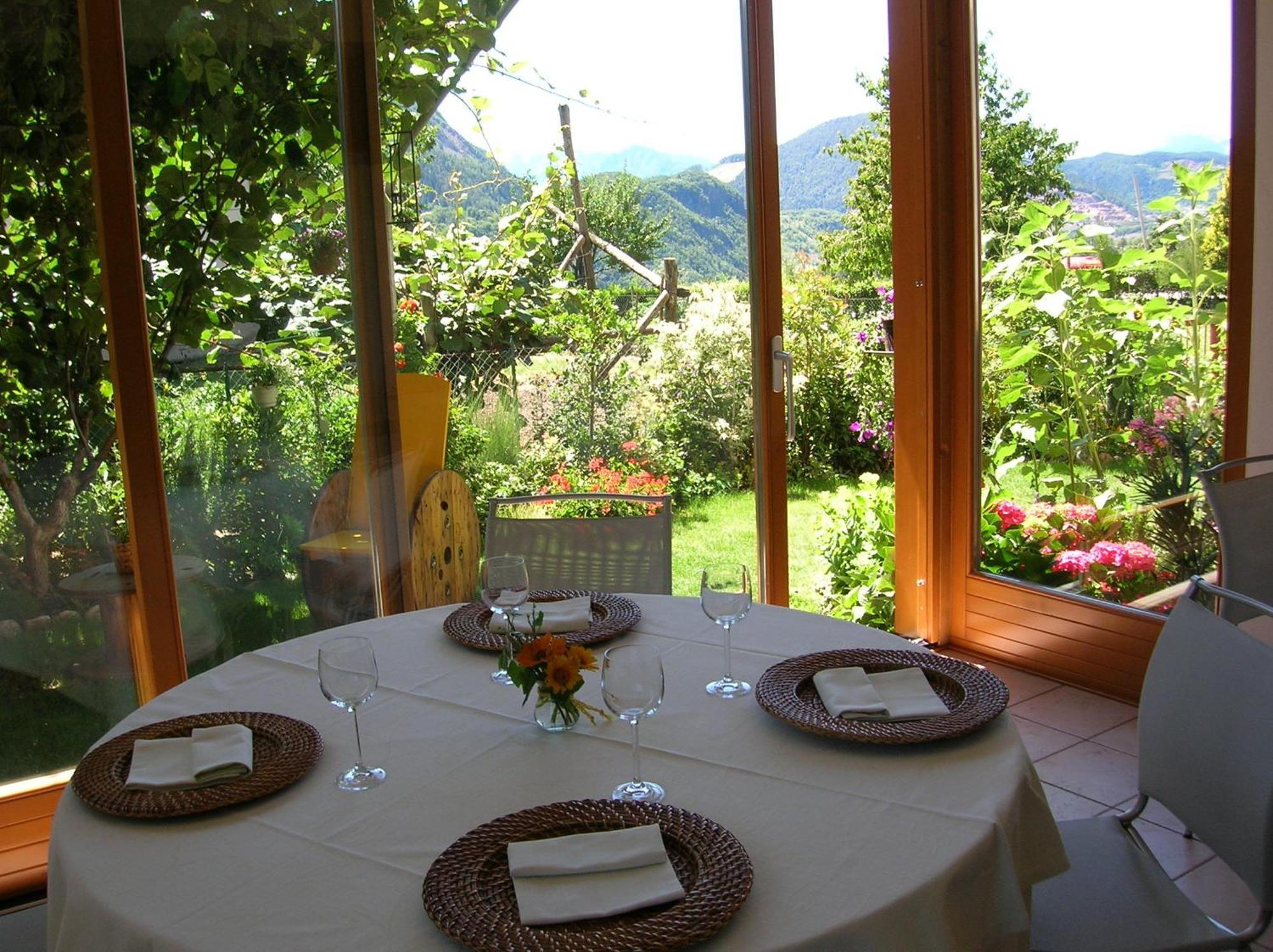 Bed and Breakfast Ca' Ada Faver Exterior foto