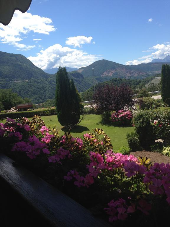 Bed and Breakfast Ca' Ada Faver Exterior foto
