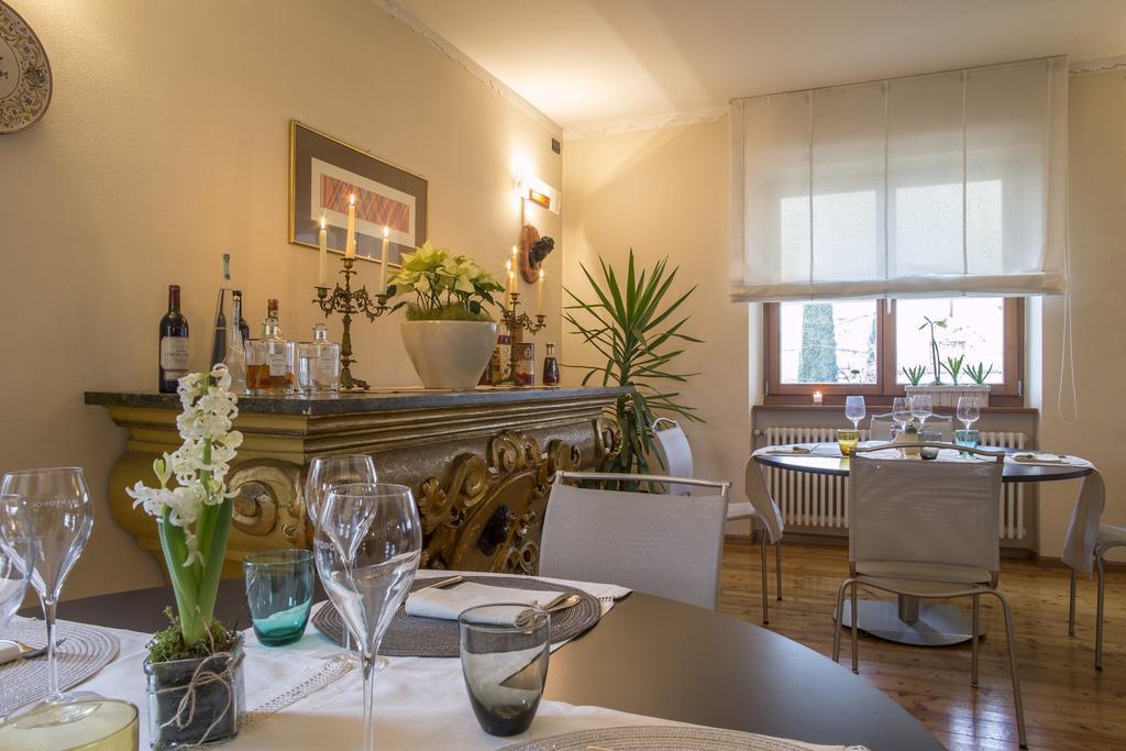 Bed and Breakfast Ca' Ada Faver Exterior foto