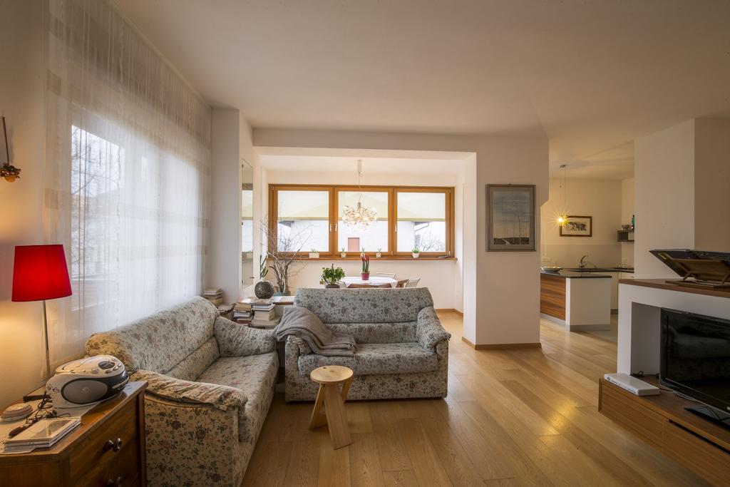 Bed and Breakfast Ca' Ada Faver Exterior foto