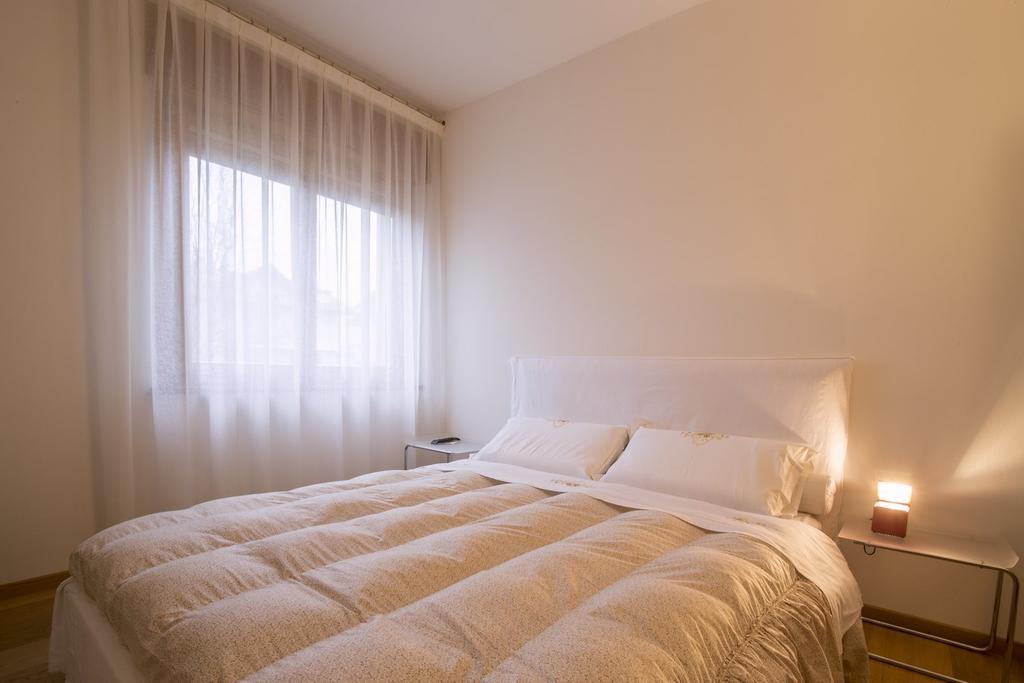 Bed and Breakfast Ca' Ada Faver Exterior foto