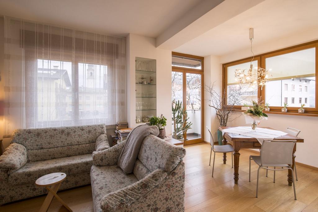 Bed and Breakfast Ca' Ada Faver Exterior foto