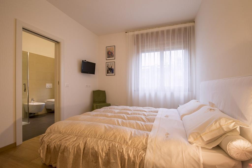 Bed and Breakfast Ca' Ada Faver Exterior foto