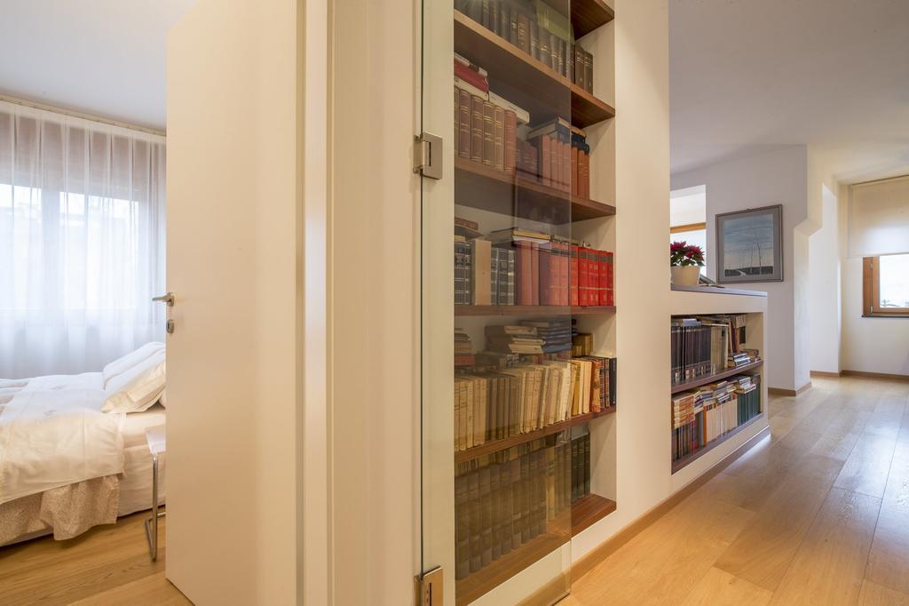 Bed and Breakfast Ca' Ada Faver Exterior foto